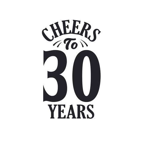 Cheers to 30 years of laughter and adventure